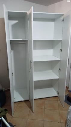 ארון של אייס, כמו חדש