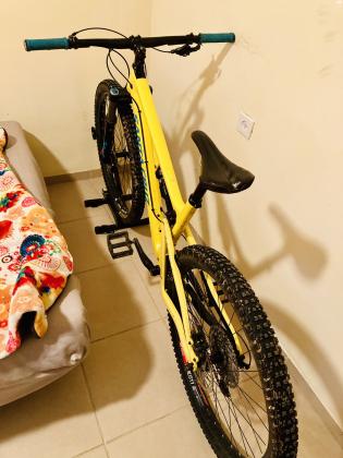 למביני עניין בלבד, סנטה קרוז