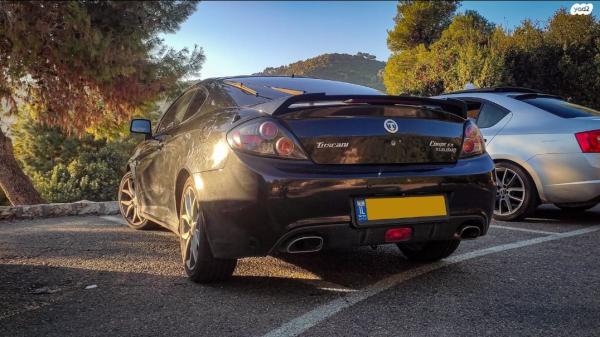 יונדאי קופה (2008)