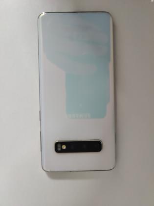 גלקסי אס 10, מכשיר עובד,