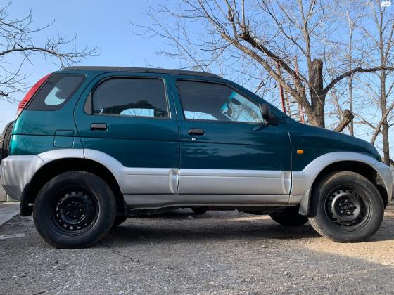 דייהטסו טריוס (2006)