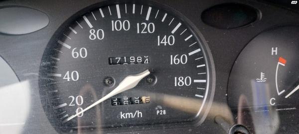 טויוטה סטארלט (1997)