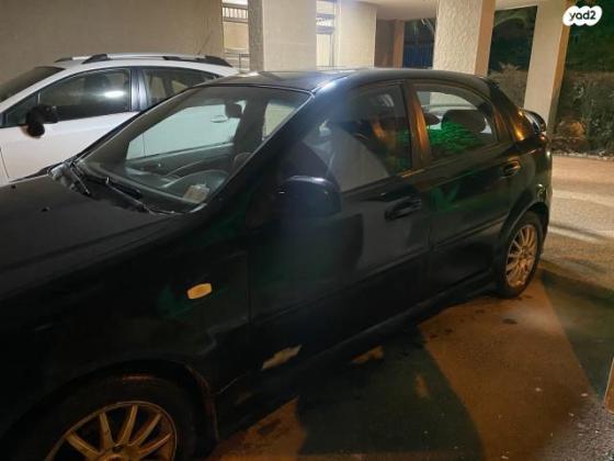 שברולט אופטרה (2008)