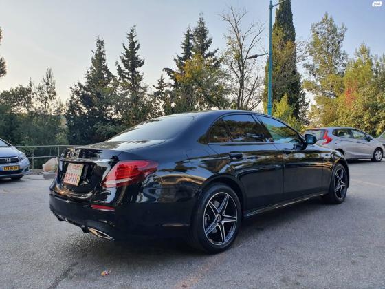 מרצדס E-Class (2021)