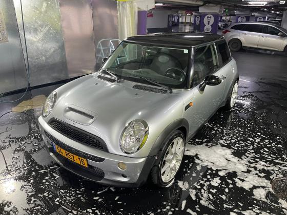 מיני קופר (2002)