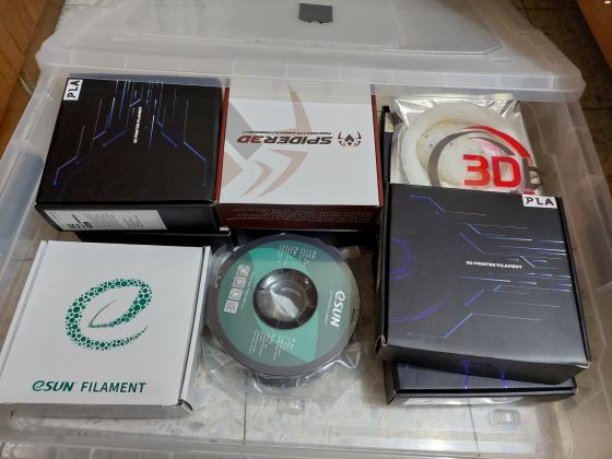 מדפסת תלת מימד Artillery Genius