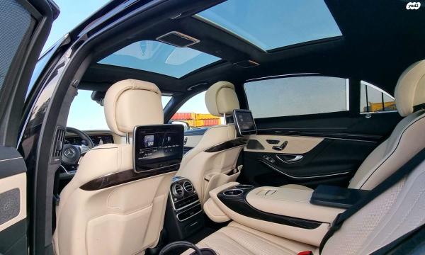 מרצדס S-Class (2016)