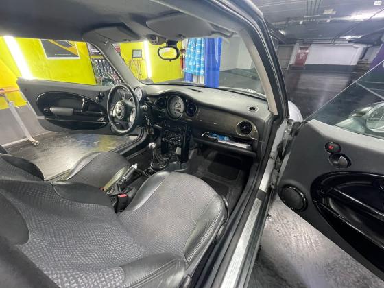 מיני קופר (2002)