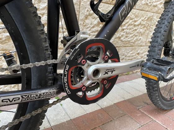 שיכוך מלא סנטה קרוז ?26