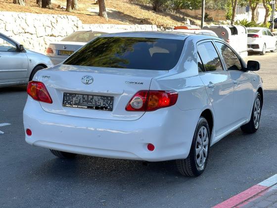 טויוטה קורולה (2008)