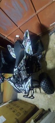 טרקטורון חשמלי קידו 180060vנקנה לפני