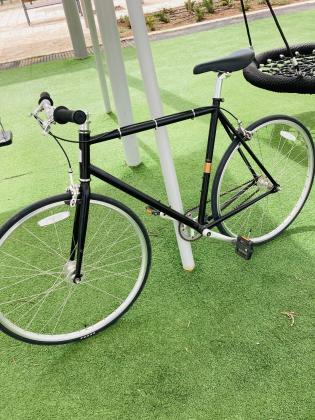 אופני סינגל ספיד D Street במצב חדש