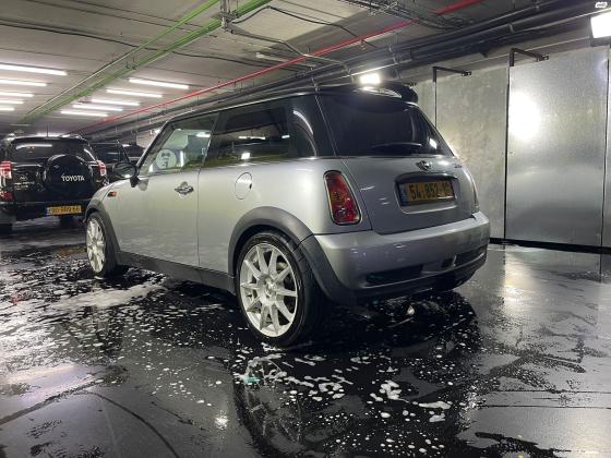 מיני קופר (2002)