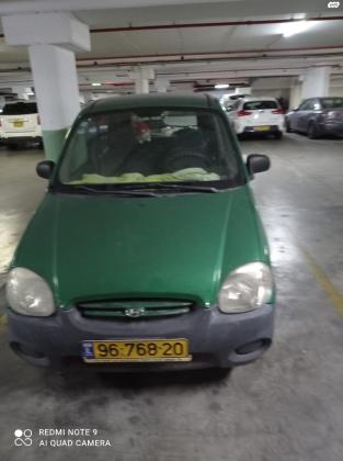 יונדאי אטוס (1999)