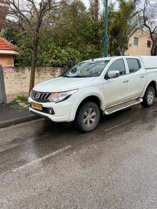 מיצובישי טרייטון / L200 4X4 (2019)