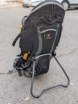 מנשא Deuter Kid Comfort 3