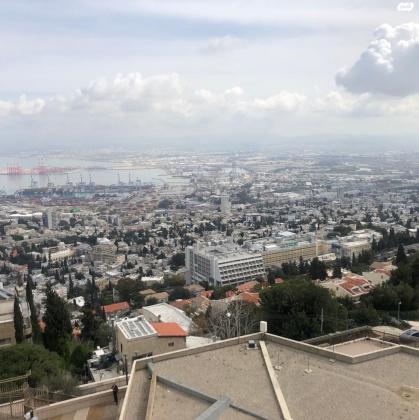 שדרות הנשיא 111 (כרמל מרכזי)