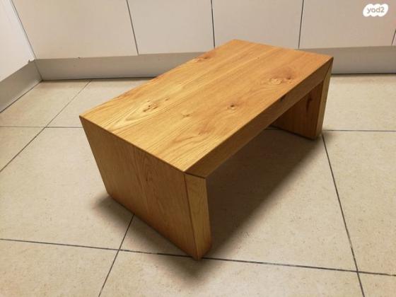 מזנון עץ אלון מבוקע יפהפה