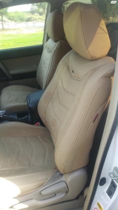 טויוטה לנד קרוזר קצר (2013)