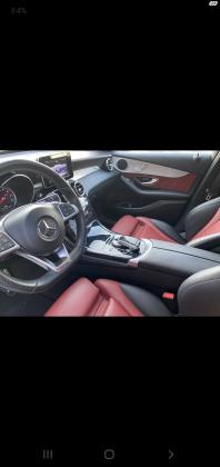 מרצדס GLC-Class קופה (2017)