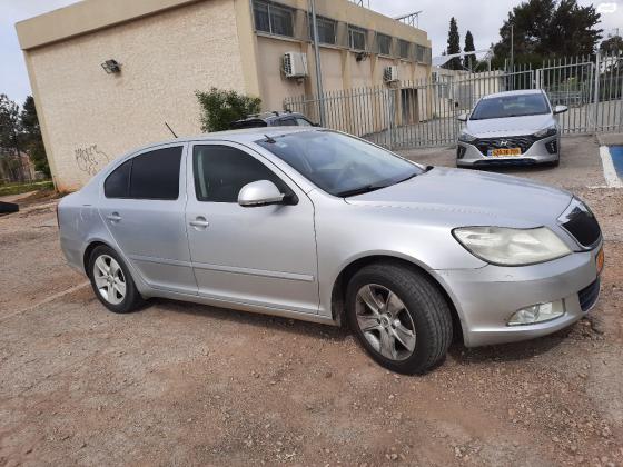 סקודה אוקטביה (2012)