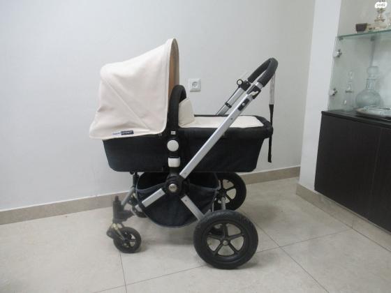 עגלת בוגבו קמיליון, אמבטיה וטיולון