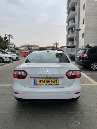 רנו פלואנס (2014)