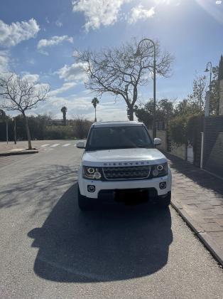 לנד רובר דיסקברי 4 (2014)