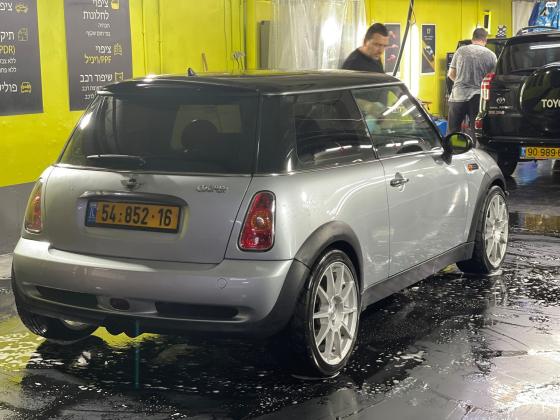 מיני קופר (2002)