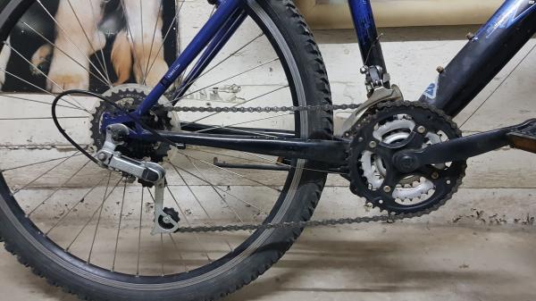 אופני K2 גודל גלגל 26