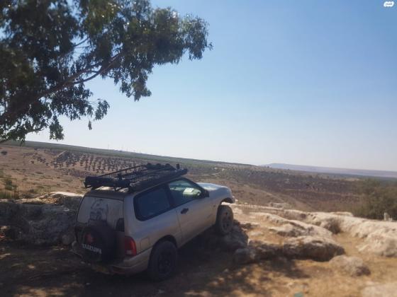 סוזוקי גרנד ויטרה (2005)