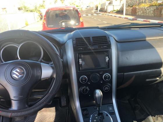 סוזוקי גרנד ויטרה (2011)