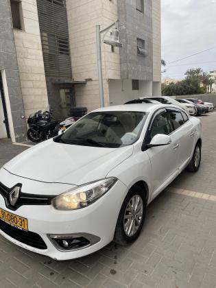 רנו פלואנס (2014)