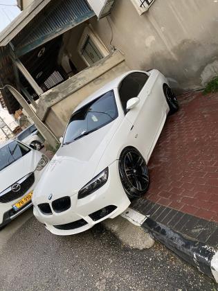 ב.מ.וו סדרה 3 קופה / קבריולט (2008)