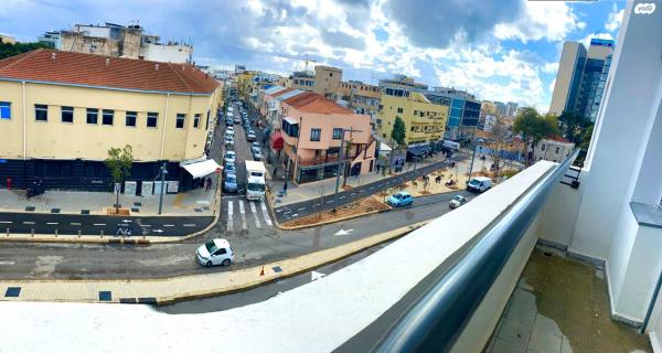 יהודה הלוי 45 (לב תל אביב החלק הדרומי)