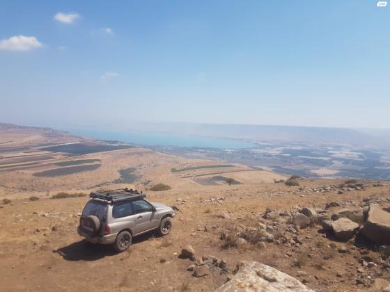 סוזוקי גרנד ויטרה (2005)