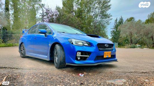 סובארו אימפרזה WRX STI (2015)