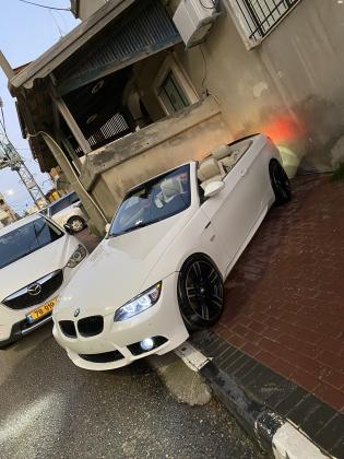 ב.מ.וו סדרה 3 קופה / קבריולט (2008)