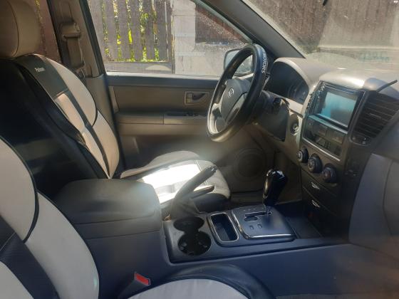 קיה סורנטו (2007)