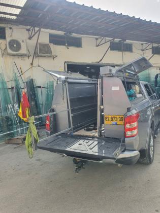 מיצובישי טרייטון / L200 4X4 (2016)