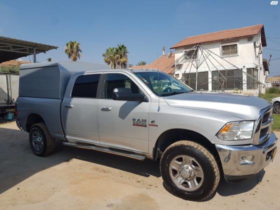 דודג' ראם קצר (2013)