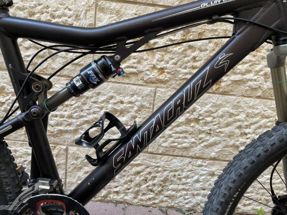 שיכוך מלא סנטה קרוז ?26