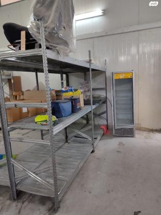 מדפים מטאל סיסטם מגולוון