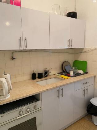 בן יהודה 124 (הצפון הישן החלק הדרום מערבי)