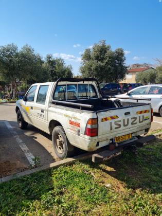 איסוזו איפון 4X4 (1999)