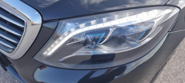 מרצדס S-Class (2016)