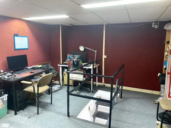 להשכרה דירת סטודיו-עיר תחתית חיפה