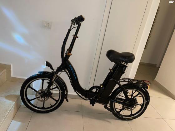 אופני מגנום בנות שנה וקצת