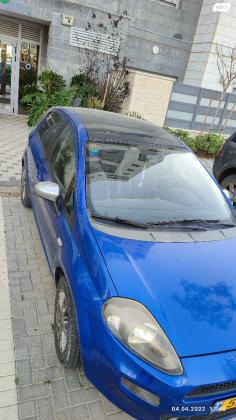 פיאט פונטו איבו (דור III מתיחת פנים) (2013)