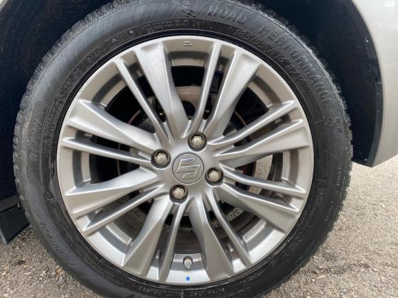 סוזוקי בלנו (2016)